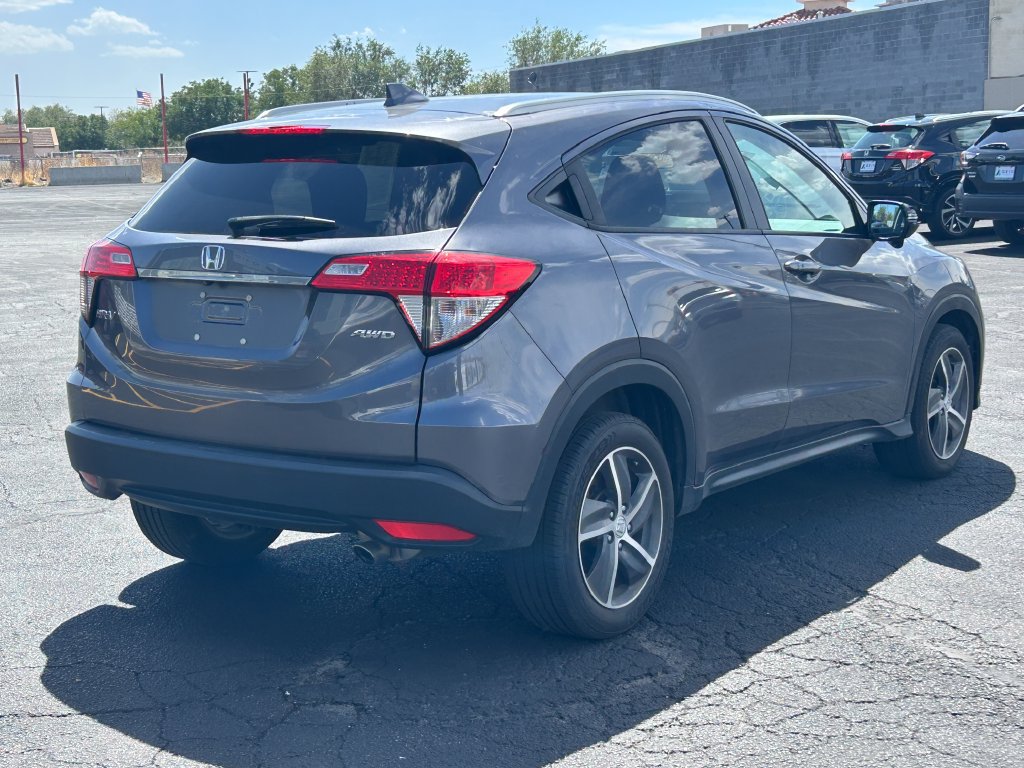 Used 2021 Honda HR-V EX image 3