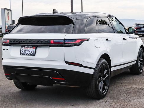 Used 2024 Land Rover Range Rover Velar Dynamic SE AWD/4WD image 7