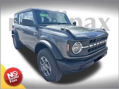 New 2025 Ford Bronco Big Bend