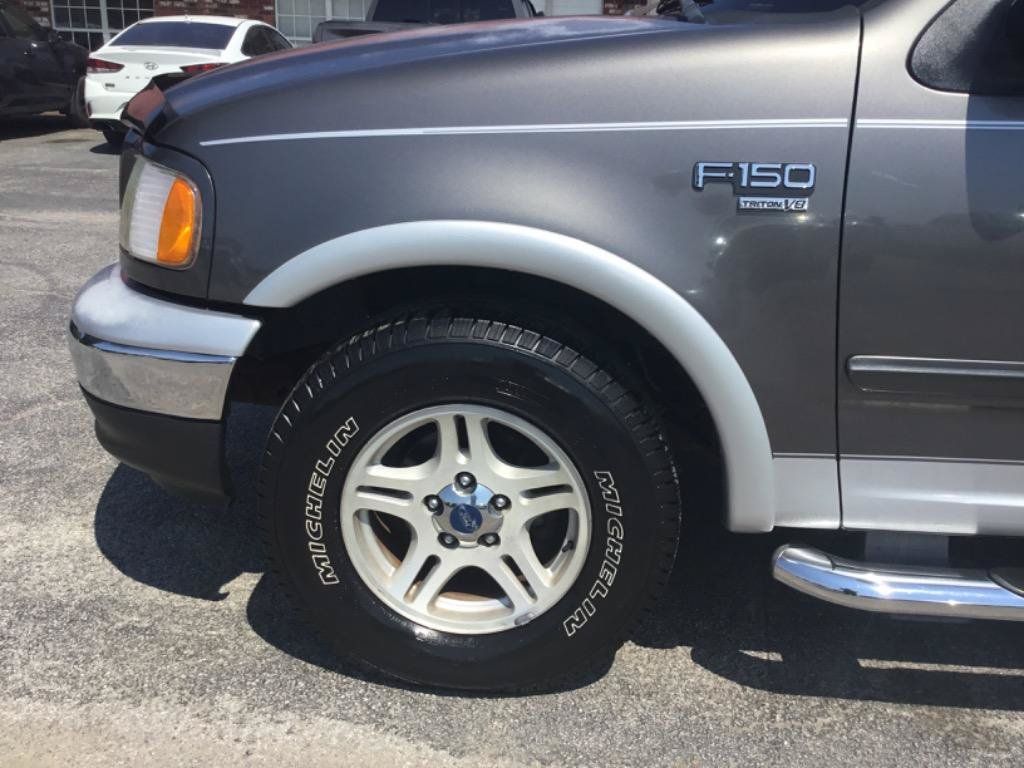 Used 2002 Ford F150 XLT RWD image 20