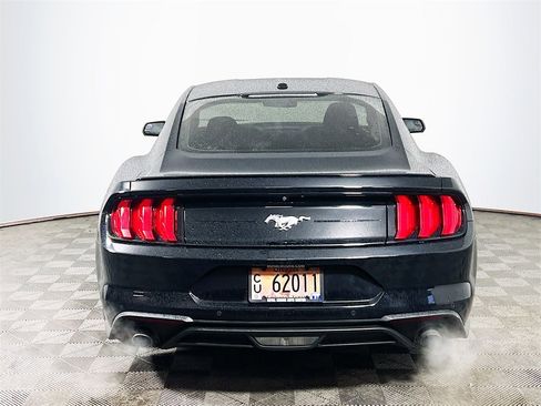 Used 2019 Ford Mustang Coupe w/ Equipment Group 101A image 7