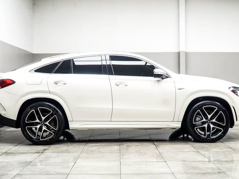 Used 2021 Mercedes-Benz GLE 53 AMG 4MATIC Coupe image 6