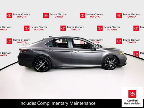 Certified 2023 Toyota Camry SE image 5