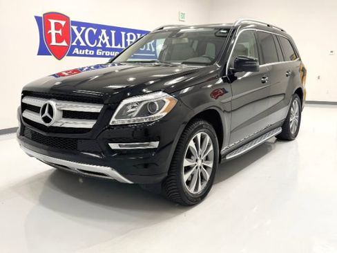 Used 2015 Mercedes-Benz GL 450 4MATIC w/ Appearance Package image 5
