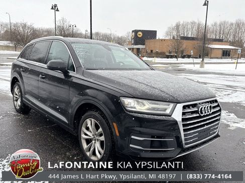 Used 2018 Audi Q7 3.0T Premium Plus image 7
