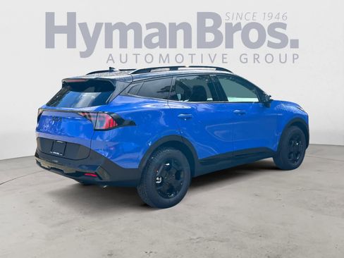New 2026 Kia Sportage X-Pro Prestige image 3