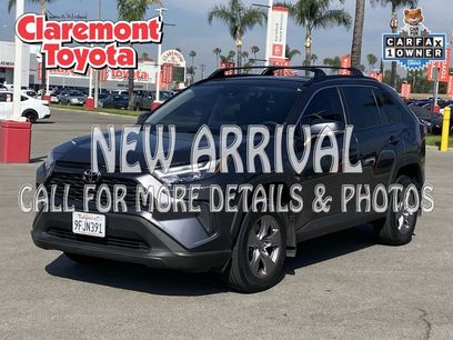 Certified 2023 Toyota RAV4 XLE w/ Convenience Package