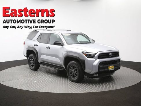 Used 2025 Toyota 4Runner SR5 AWD/4WD image 49