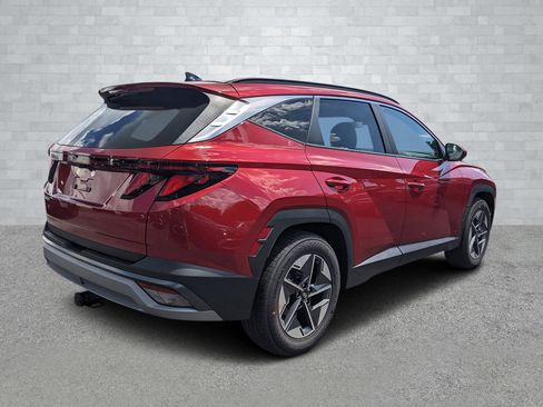 New 2026 Hyundai Tucson SEL image 5