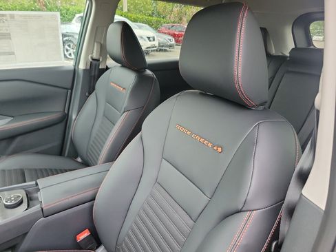 New 2026 Nissan Rogue SV w/ Rock Creek Premium Package AWD/4WD image 22