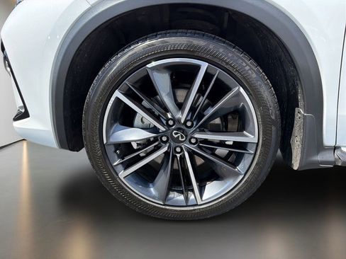 Used 2024 INFINITI QX50 Sport FWD image 9