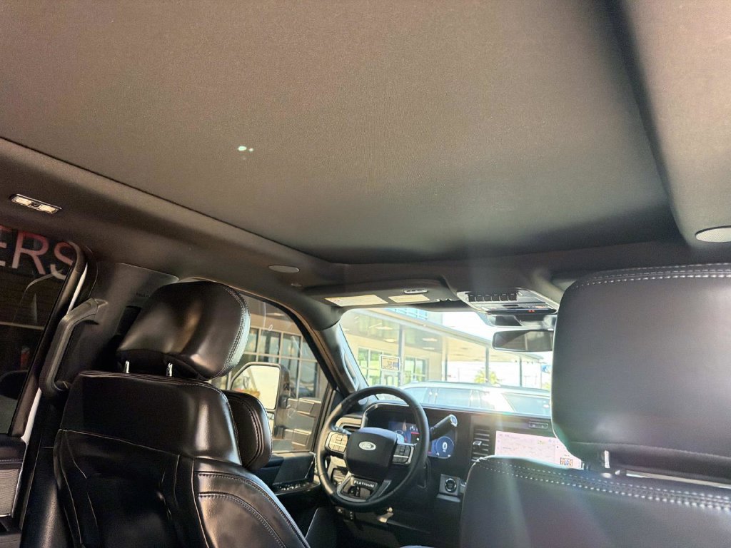 Used 2025 Ford F250 Platinum AWD/4WD image 12