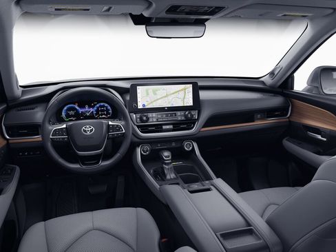 New 2026 Toyota Grand Highlander Limited AWD/4WD image 19