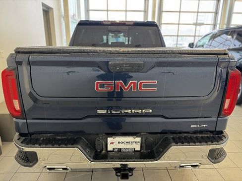 Used 2020 GMC Sierra 1500 SLT w/ SLT Premium Plus Package image 38