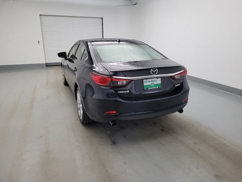 Used 2016 MAZDA MAZDA6 Touring FWD image 6