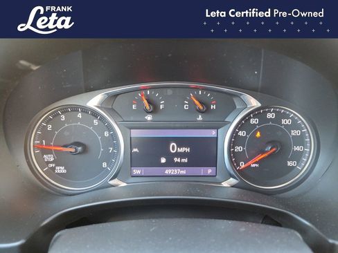 Used 2021 GMC Terrain SLT w/ LPO, Floor Liner Package image 21