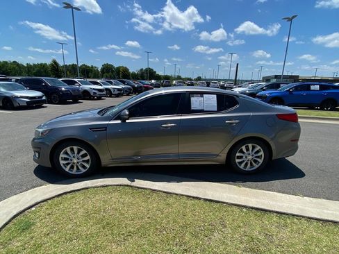 Used 2014 Kia Optima EX FWD image 4