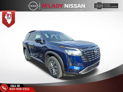 New 2026 Nissan Pathfinder SL