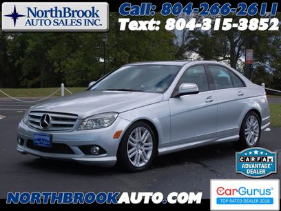 Used 2009 Mercedes-Benz C 300 Sport