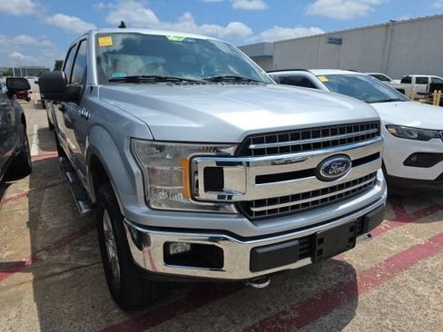 Used 2019 Ford F150 XLT w/ Equipment Group 301A Mid AWD/4WD image 7