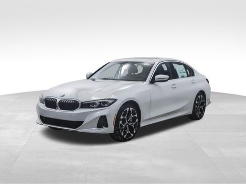 New 2026 BMW 330i xDrive Sedan w/ Premium Package image 1
