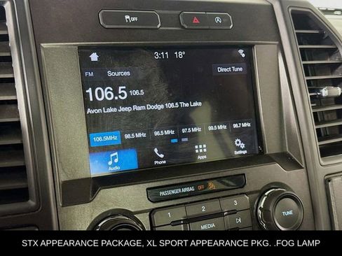 Used 2019 Ford F150 XL w/ Equipment Group 101A Mid image 14