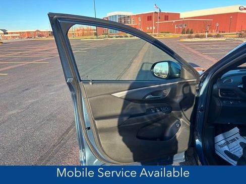 New 2026 Buick Envista Sport Touring w/ Convenience I Package FWD image 5