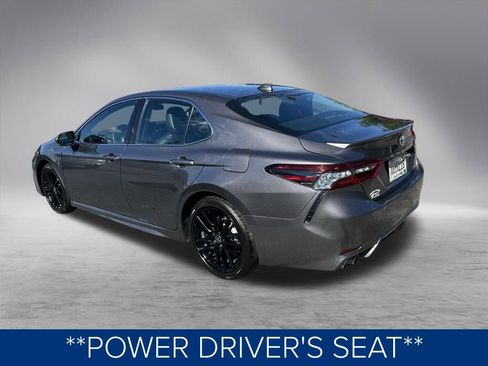 Used 2024 Toyota Camry XSE image 7