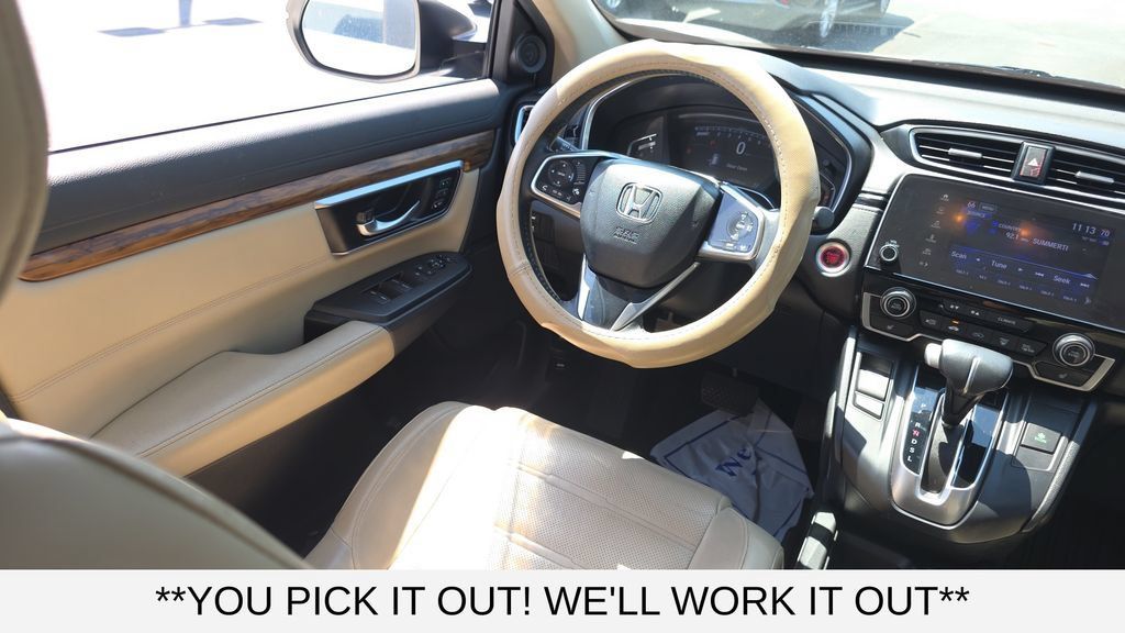 Used 2018 Honda CR-V Touring image 26