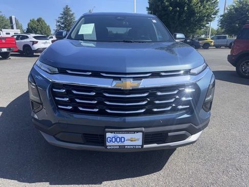 Used 2025 Chevrolet Equinox LT FWD image 8