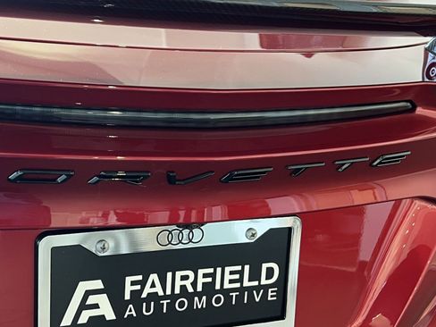 Used 2025 Chevrolet Corvette Z06 w/ Z07 Performance Package image 25