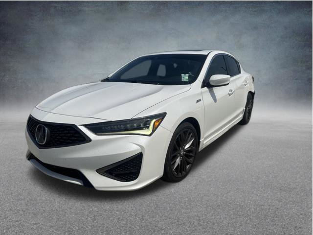 Used 2021 Acura ILX w/ Technology Plus & A-SPEC FWD image 4