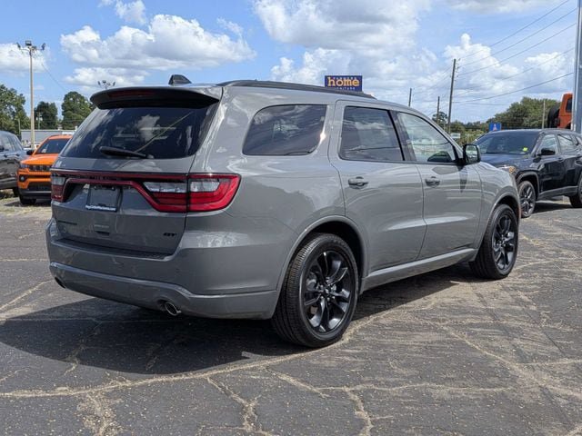 New 2026 Dodge Durango GT w/ Blacktop Package RWD image 4