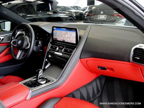 Used 2023 BMW 840i Coupe w/ M Sport Professional Package RWD image 37