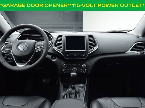 Certified 2022 Jeep Cherokee Latitude Lux image 3