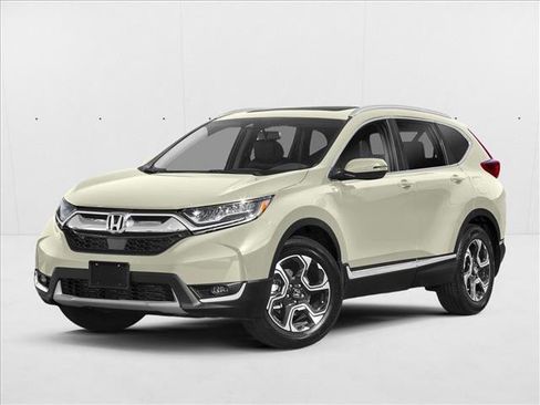 Used 2018 Honda CR-V Touring image 1
