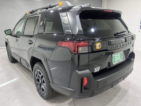 New 2026 Subaru Outback Wilderness AWD/4WD image 6