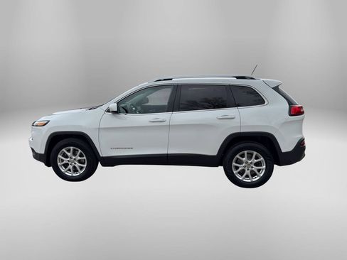 Used 2015 Jeep Cherokee Latitude AWD/4WD image 9
