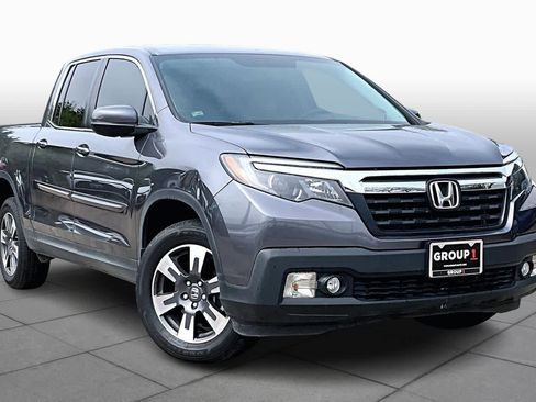 Used 2018 Honda Ridgeline RTL image 3