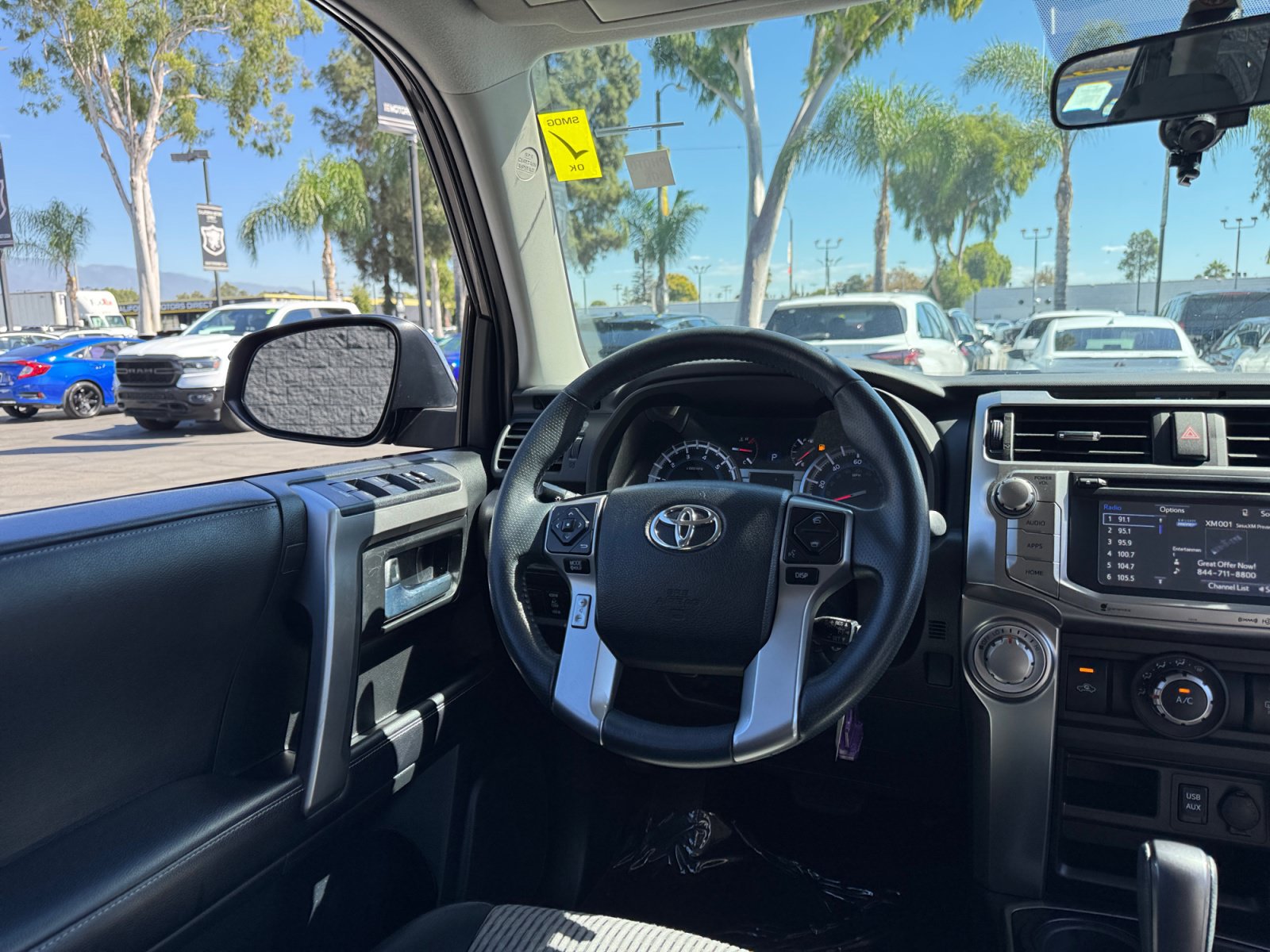 Used 2016 Toyota 4Runner SR5 RWD image 17