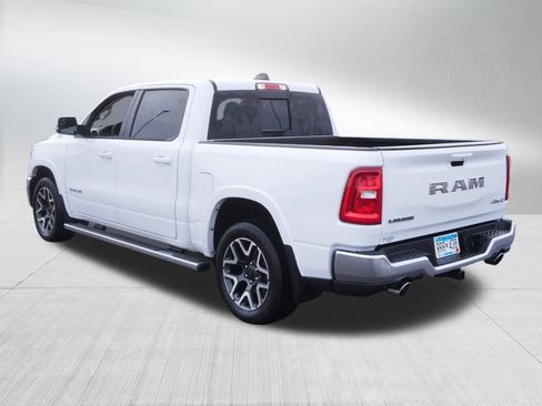 Used 2025 RAM 1500 Laramie image 5