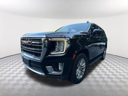 Used 2021 GMC Yukon SLT