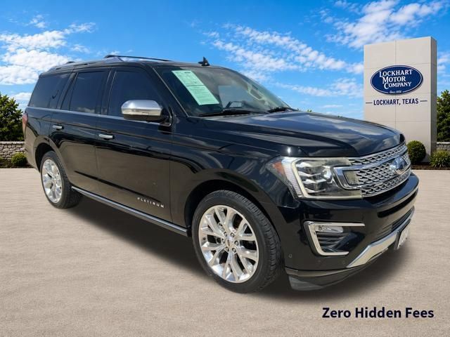 Used 2018 Ford Expedition Platinum RWD 360° Tour