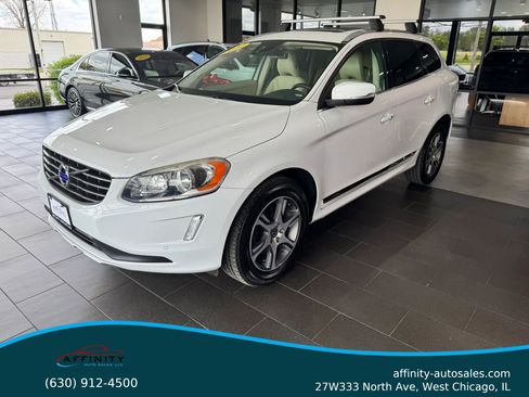 Used 2014 Volvo XC60 T6 image 1