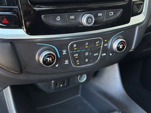 Used 2018 Chevrolet Traverse LT AWD/4WD image 28