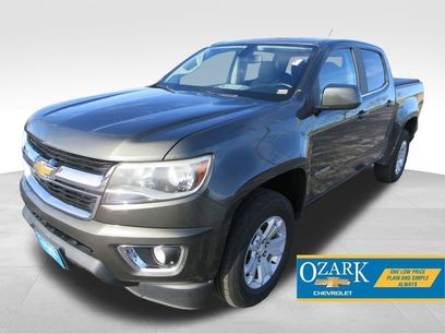 Used 2018 Chevrolet Colorado LT w/ LT Convenience Package