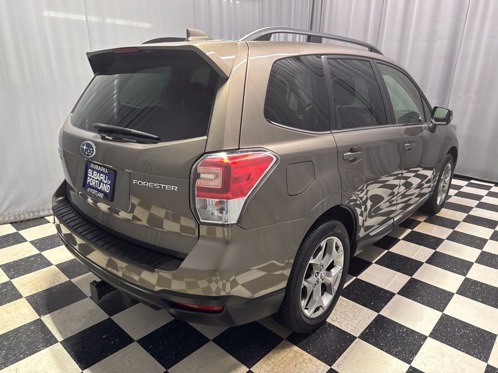 Used 2018 Subaru Forester 2.5i Touring w/ Popular Package #2 AWD/4WD image 4