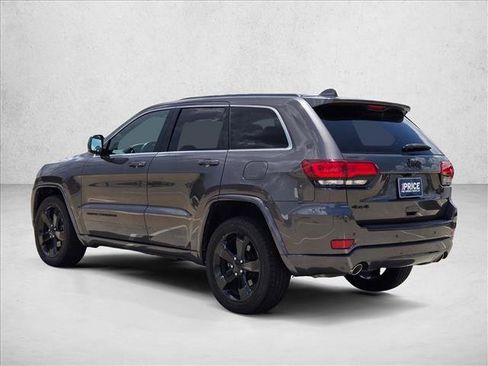 Used 2015 Jeep Grand Cherokee Altitude AWD/4WD image 7