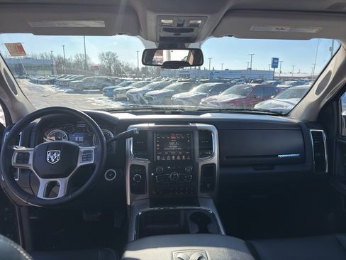 Used 2017 RAM 3500 Laramie image 28