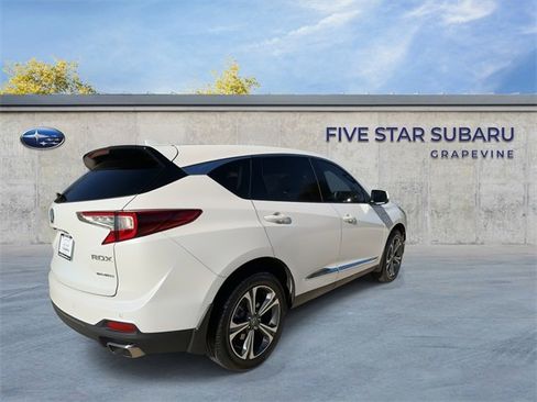 Used 2024 Acura RDX SH-AWD w/ Advance Package image 8